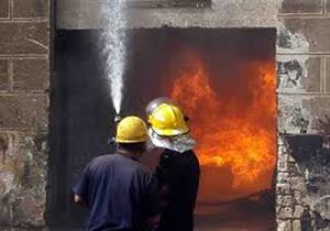 حريق في معمل بـ"هندسة الإسكندرية"..والأمن: بسبب ماس كهربائي