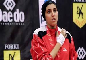 صاحبة فضية "كاراتيه المتوسط": حصدنا ميداليات رغم قلة الدعم