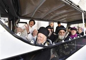 بالصور.. البابا تواضروس يشارك في يوم الصلاة من أجل الشرق الأوسط