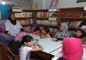 بندوات ومسابقات مواهب.. بدء الأنشطة الصيفية بقصور ثقافة الإسكندرية