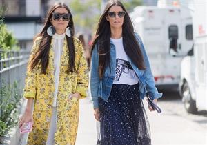 بالصور- 10 أفكار لارتداء أكثر ألوان الصيف إشراقًا