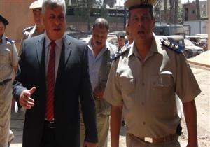 مساعدي وزير الداخلية يتفقدا تجهيز العيادات الطبية المجمعة بالمنوفية