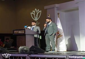 على أرض مصر.. قصة 550 شابًا من 120 دولة يتجمعون لنشر السلام حول العالم