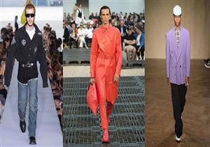 هل يمكنك ارتدائها؟ أغرب أزياء أسبوع الموضة الرجالي لصيف 2019