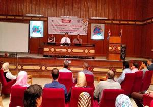 "التأهيل من أجل التمكين".. رسالة البرنامج التدريبي لشباب القليوبية