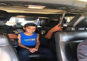 جد "طفل الشروق" يكشف طريقة الإيقاع بخاطفي حفيده.. وموقف الشرطة - فيديو