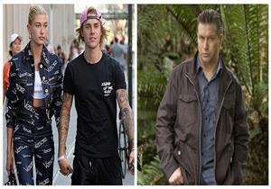 والد هيلي بالدوين يدعم قرار خطبتها من جاستن بيبر