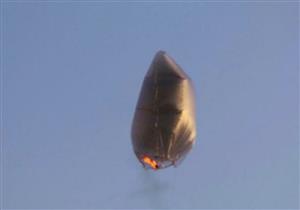 بالونات حارقة من غزة تسقط جنوب إسرائيل