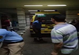  مريض نفسي يطعن شخصين باستخدام سكين في القليوبية