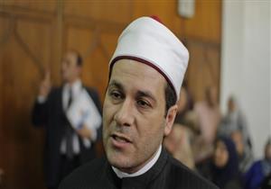 مظهر شاهين: "مفيش داعية في العالم بيعمل باللي بيؤمر بيه الناس"