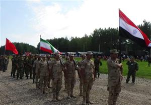 بمشاركة مصر.. افتتاح "المباريات الحربية الدولية 2018" في روسيا والصين