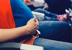 للحوامل.. إرشادات ضرورية لرحلة جوية آمنة