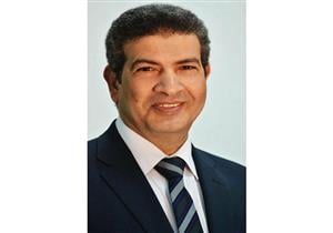 "محمد جلال" قائما بأعمال رئيس جامعة المنيا