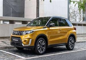بالفيديو ـ سوزوكي تكشف النقاب عن "Vitara" موديل 2019