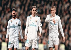 مودريتش يبلغ ريال مدريد برغبته فى الرحيل