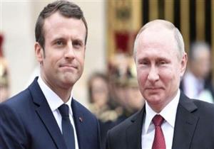 ‏بوتين وماكرون يعربان عن قلقهما من إقحام مرتزقة سوريين في أزمة قره باغ