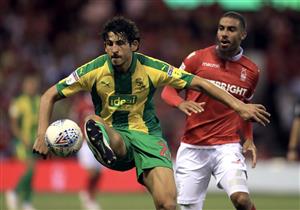 ليستر يكتسح ويست بروميتش في غياب حجازي 