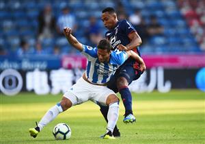 تقارير إيطالية: لاتسيو يرغب في التعاقد مع رمضان صبحي