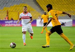  مران الزمالك.. عبد العزيز يعتذر لمدرب الأحمال..وتدريبات تأهيلية لحازم إمام