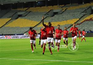 الأهلي بـ"الأحمر" أمام النجمة في البطولة العربية