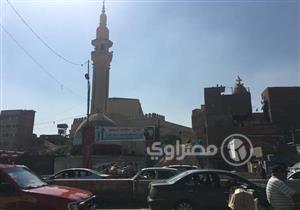 زوّار "كنيسة مسطرد" يتحدّون الخوف: "فرحتنا فرحتين.. والعدرا بتحمينا"