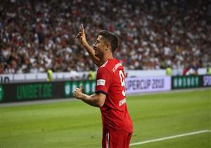 "كل لاعب يمكن إيقافه".. تياجو يشيد بما يقدمه ليفاندوفيسكي في الملاعب