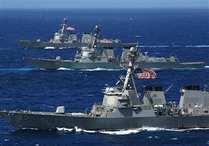 البحرية الأمريكية: مقاتلة روسية قامت بمناورة غير "مسؤولة" قرب طائراتنا