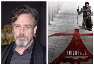 مارك هاميل أحدث المنضمين للموسم الثاني من مسلسل "Knightfall"