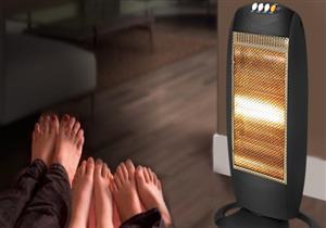 مع دخول الشتاء.. 7 ضوابط لتجنب مخاطر الدفاية الكهربائية