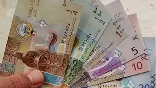 منها الدينار الكويتي.. ارتفاع أسعار 6 عملات عربية مقابل الجنيه خلال تعاملات اليوم
