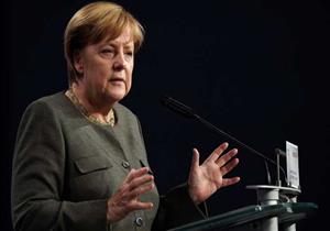 ميركل: الحكومة الاتحادية تضطلع بمزيد من المسؤولية في إعادة اللاجئين