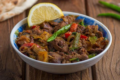 هل يمكن تناول الكبدة والقوانص في الرجيم؟