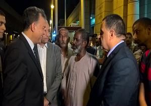 وزير النقل: نقل 2.5 مليون راكب عبر القطارات خلال يومين