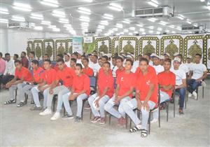 بالصور- تخرج الدفعة الأولى من طلبة مدرسة العناني الزراعية بالمنيا