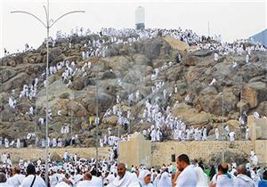 رئيس بعثة الحج: مخيمات عرفات "مشرفة".. والتنظيم جيد