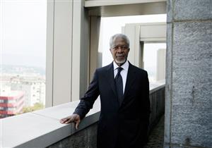 من هو كوفي عنان أول أفريقي أسود يتولى أعلى منصب أممي؟