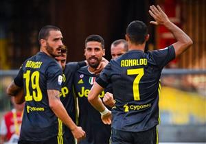 بالفيديو.. أول ظهور لرونالدو.. يوفنتوس يحقق فوزًا مثيرًا على كييفو