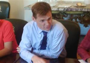 السفير البريطاني: تعلمنا الحفاظ على الحقوق الديمقراطية وقت محاربة الإرهاب