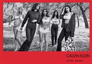 بالفيديو والصور..الـ" كارداشيان" يخضعن لجلسة تصوير لصالح "Calvin Klein"