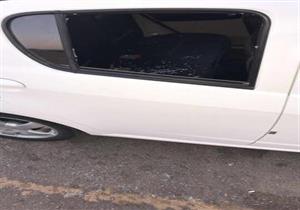 كيف حلَّت مأمورية "4 الفجر" لغز سرقة محتويات السيارات بالشيخ زايد؟