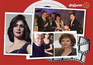 النشرة الفنية| زوج فاتن حمامة ينفي شائعة زواجه وتفاصيل حالة إيناس عزالدين