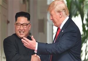 ترامب يشكر كيم ويعرب عن تطلعه للقائه قريبا بعد إرسال رفات الجنود الأمريكيين