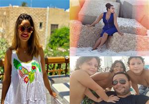 ليالي الصيفية| منة فضالي في العلمين ومادلين مطر في إيطاليا