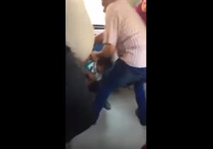 "والنبي خلاص".. "النقل" تكشف تفاصيل "ضرب" طفل بمترو الأنفاق