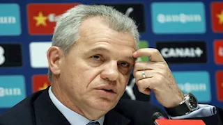 خافيير أجيري يقترب من تدريب فالنسيا. تفاصيل