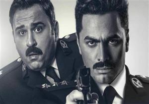 صورة.. أكرم حسني يروج لفيلم "البدلة": "يارب نكون عملنا حاجة تليق بيكم"