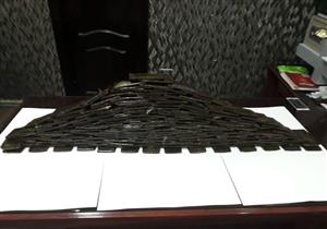  ضبط 41 كيلو حشيش بحوزة 3 عناصر إجرامية في الإسكندرية والإسماعيلية