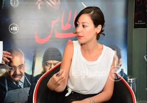 حوار- منة شلبي: "اتعذبت في تراب الماس".. والممثل لا يطبع شخصيته على أدواره