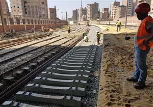 النقل: انتهاء تطوير محطة مترو المرج الجديدة نهاية ديسمبر المقبل