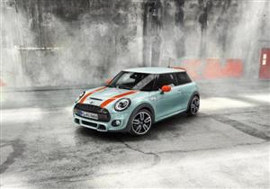 بالفيديو والصور.. ميني تكرِّم "ميشيل ديلاني" بإصدار خاص من Cooper S